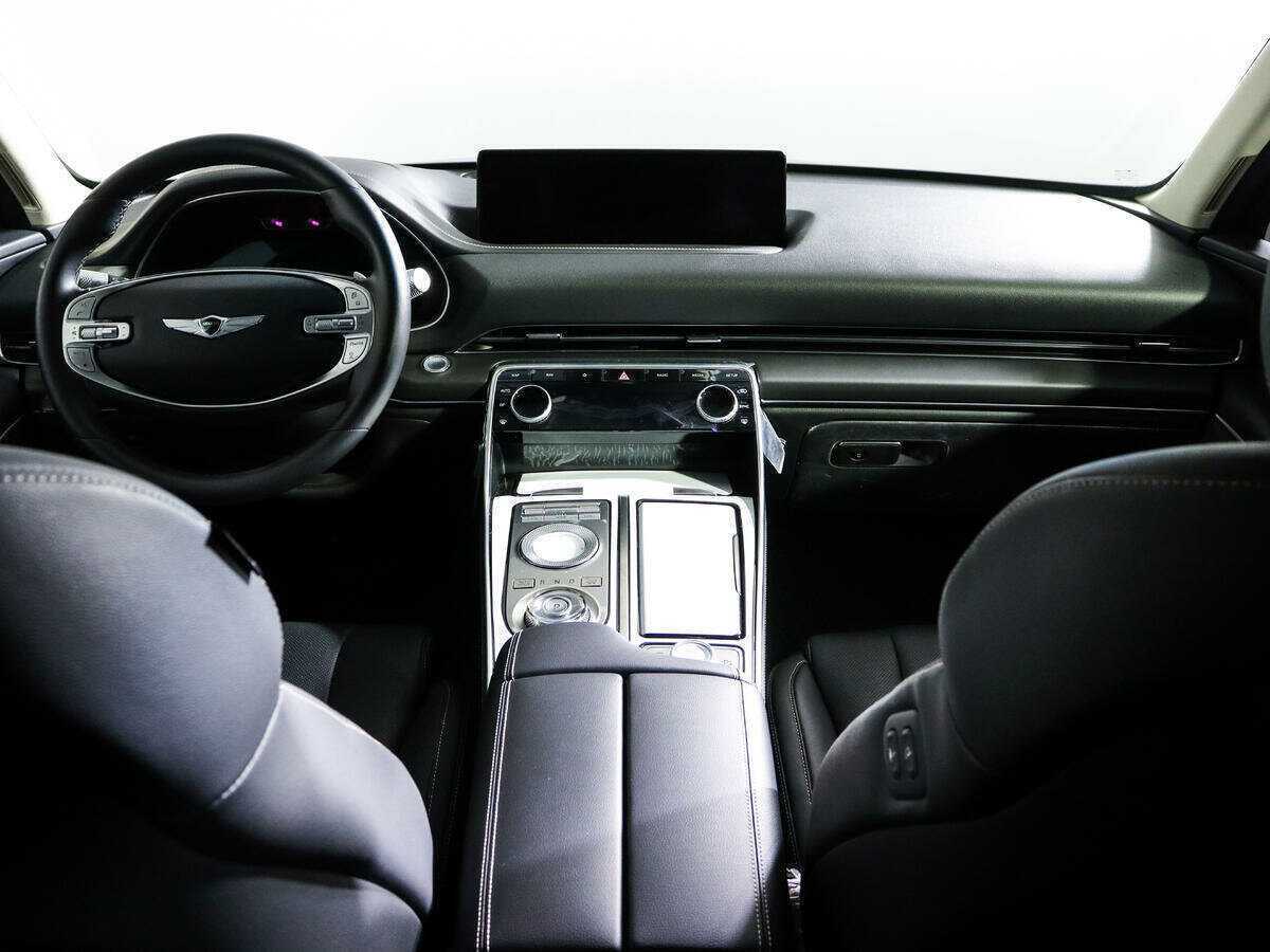 Купить Genesis GV80, 2020, 28 298 км, фото №12