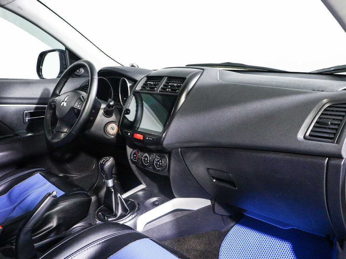 Купить Mitsubishi ASX, 2011, 190 000 км, фото №7