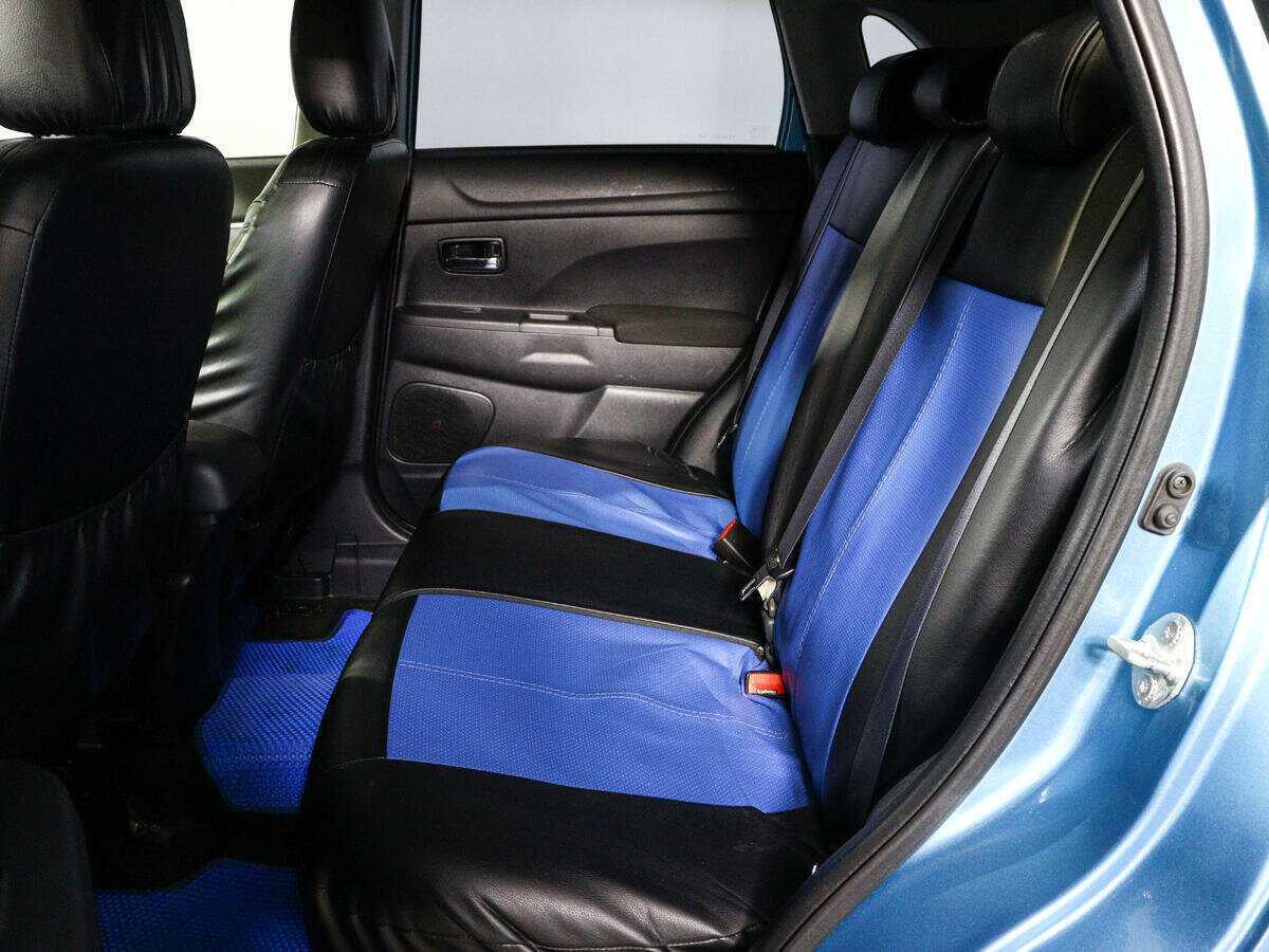 Купить Mitsubishi ASX, 2011, 190 000 км, фото №8