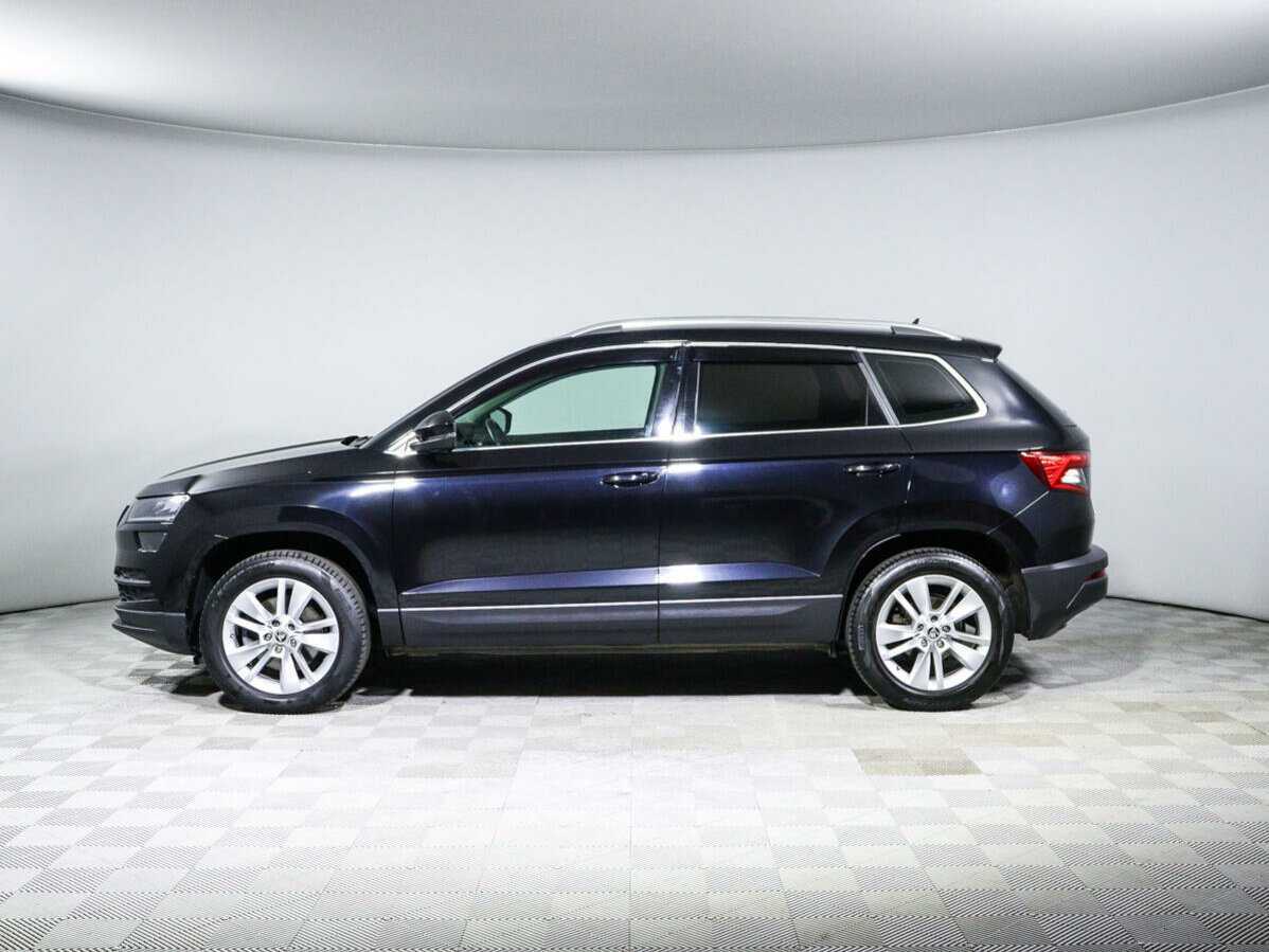 Купить Skoda Karoq DSG6, 2021, 57 053 км, фото №8