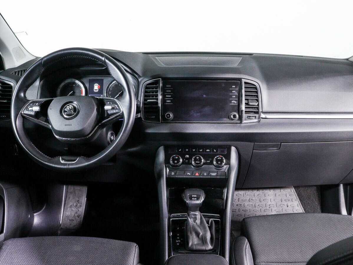 Купить Skoda Karoq DSG6, 2021, 57 053 км, фото №12