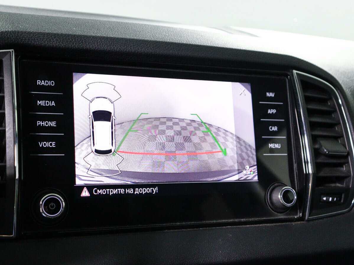 Купить Skoda Karoq DSG6, 2021, 57 053 км, фото №16