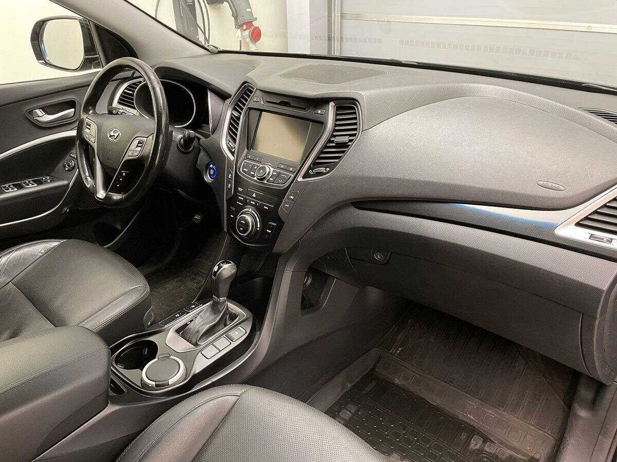 Купить Hyundai Santa Fe, 2015, 67 852 км, фото №7