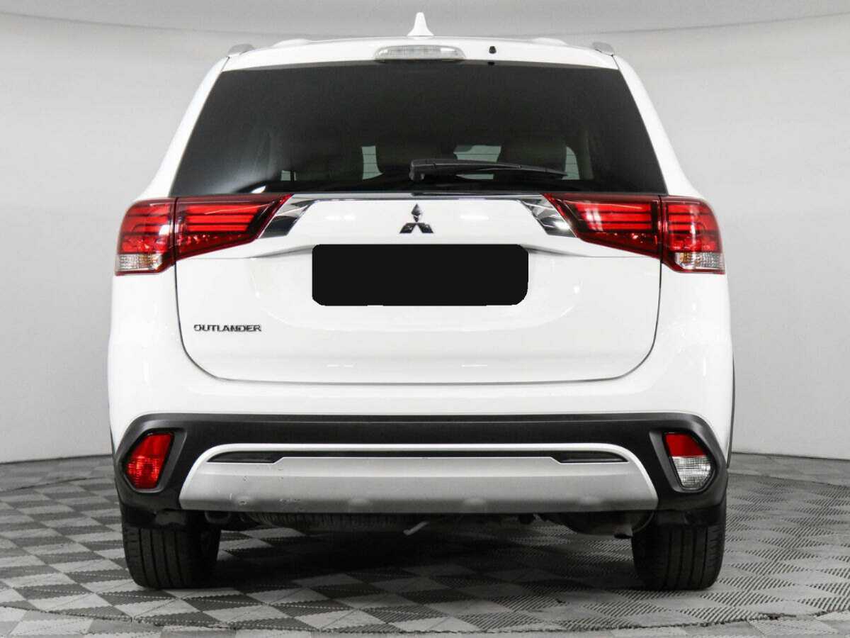 Купить Mitsubishi Outlander, 2021, 48 353 км, фото №6
