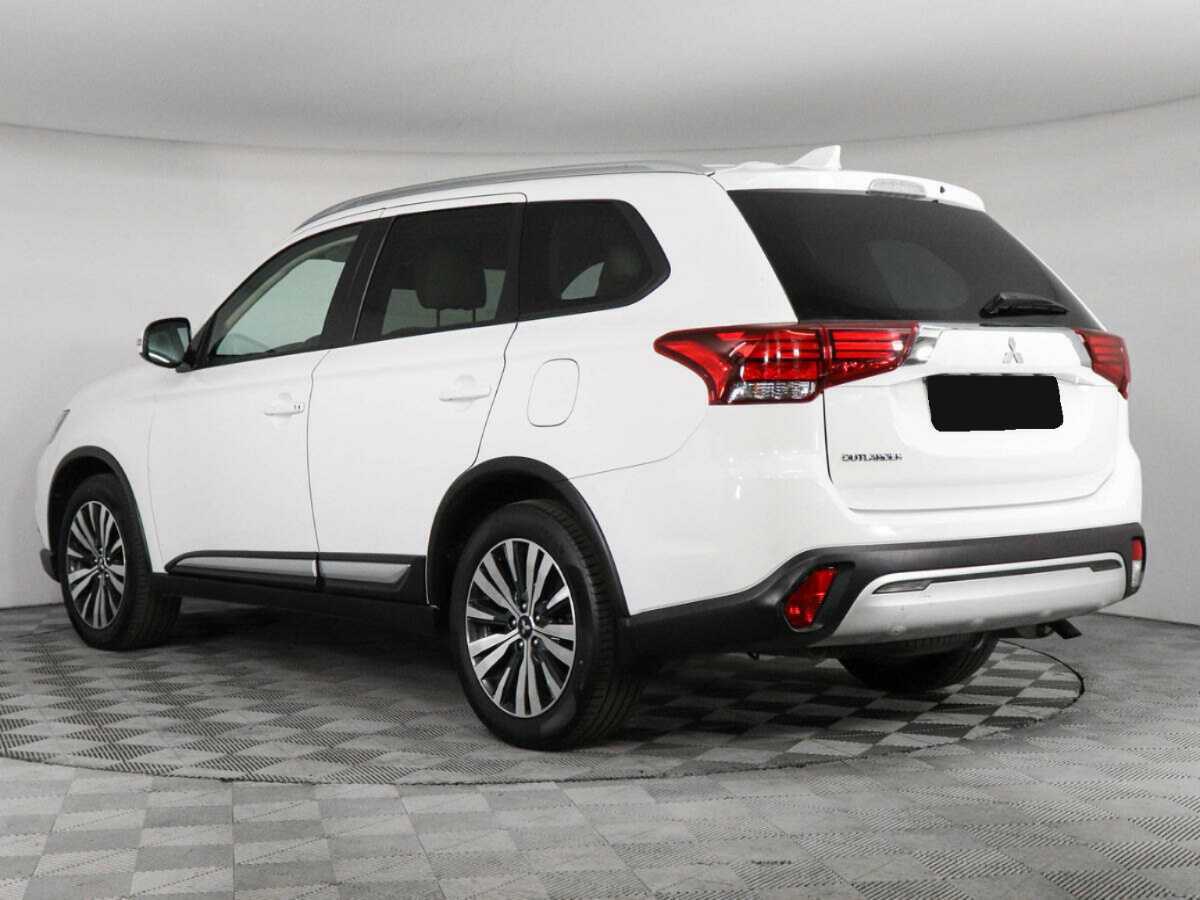 Купить Mitsubishi Outlander, 2021, 48 353 км, фото №7