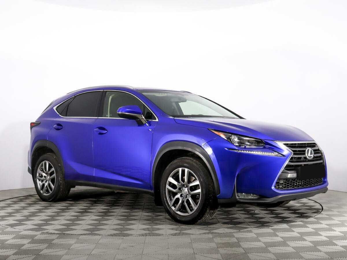 Lexus NX