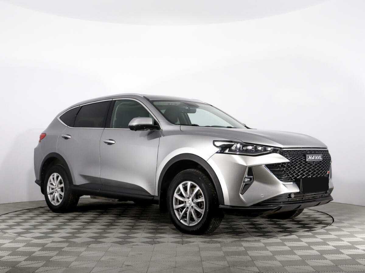Haval F7