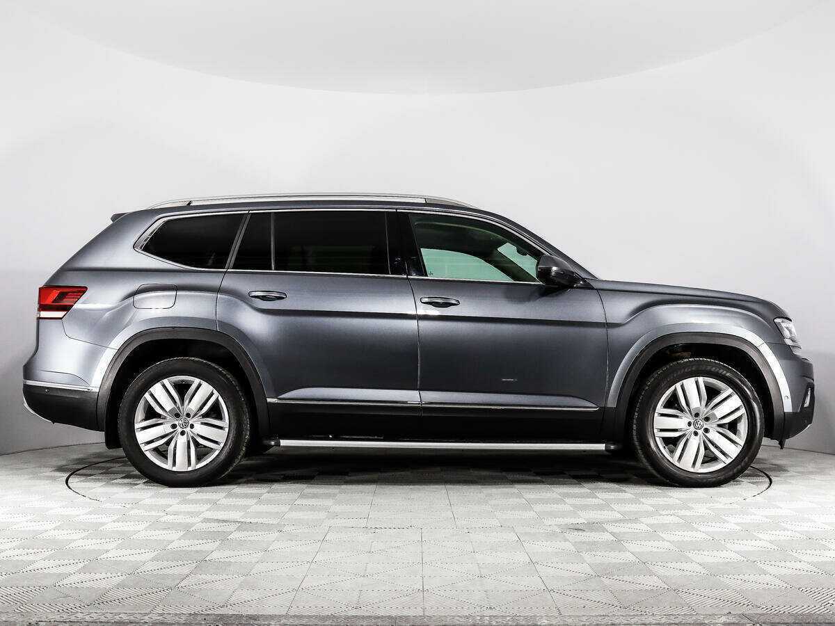 Купить Volkswagen Teramont, 2018, 126 000 км, фото №4