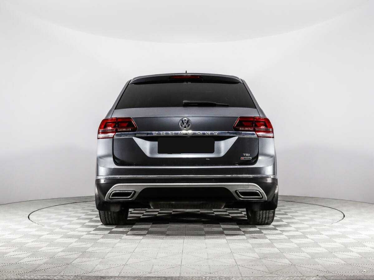 Купить Volkswagen Teramont, 2018, 126 000 км, фото №6
