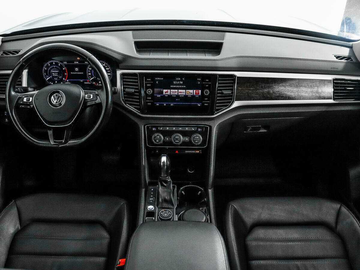 Купить Volkswagen Teramont, 2018, 126 000 км, фото №14
