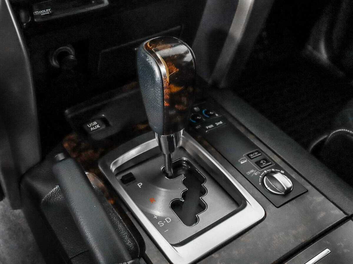 Купить Toyota Land Cruiser, 2012, 149 506 км, фото №10