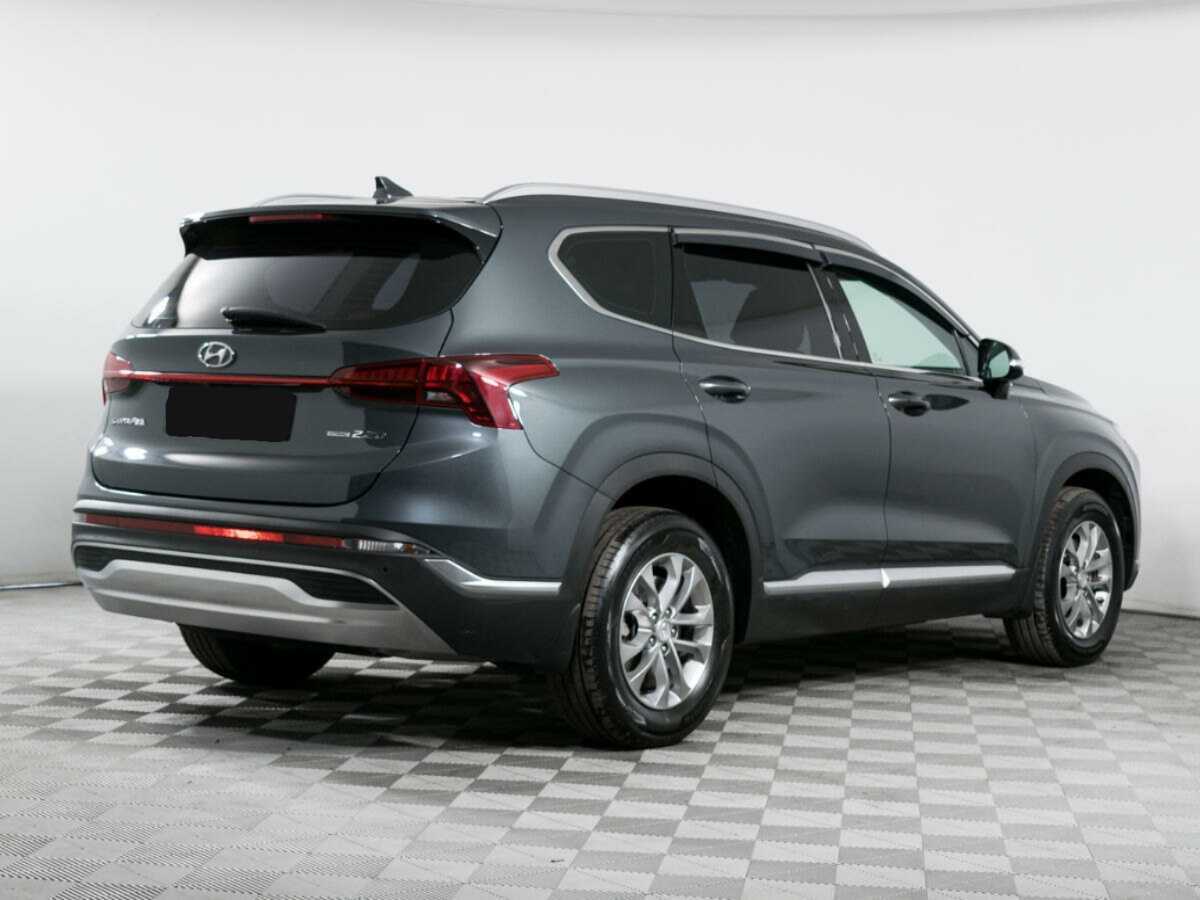 Купить Hyundai Santa Fe, 2022, 23 266 км, фото №4