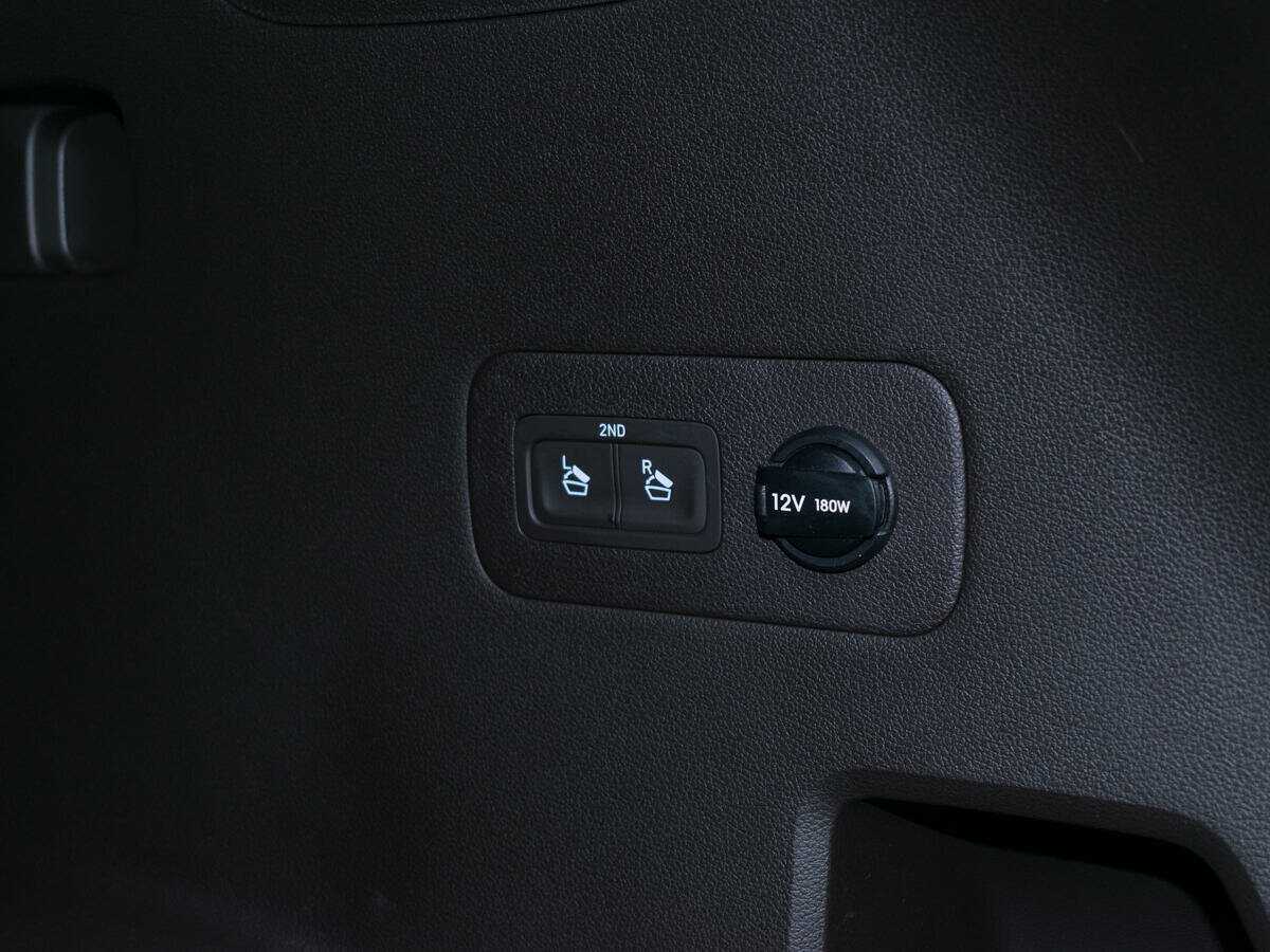 Купить Hyundai Santa Fe, 2022, 23 266 км, фото №6