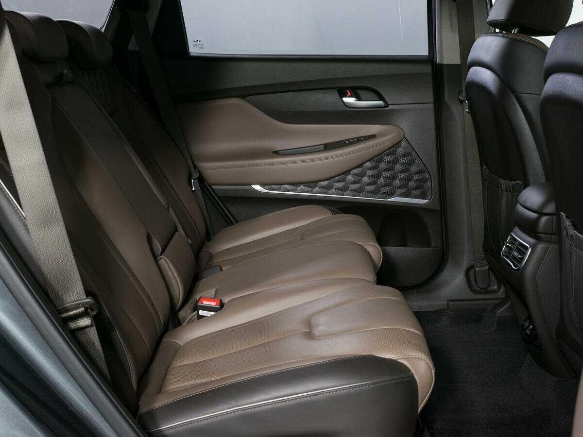 Купить Hyundai Santa Fe, 2022, 23 266 км, фото №11