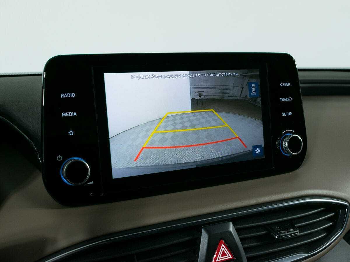 Купить Hyundai Santa Fe, 2022, 23 266 км, фото №18