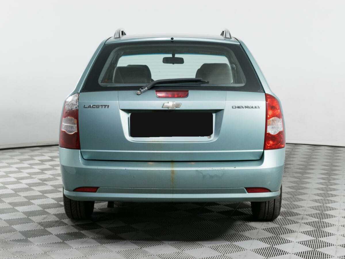Купить Chevrolet Lacetti, 2007, 190 067 км, фото №5
