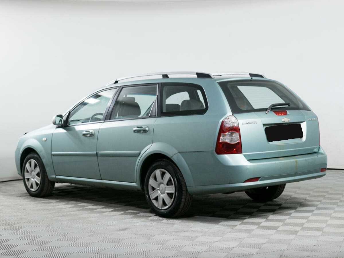 Купить Chevrolet Lacetti, 2007, 190 067 км, фото №6