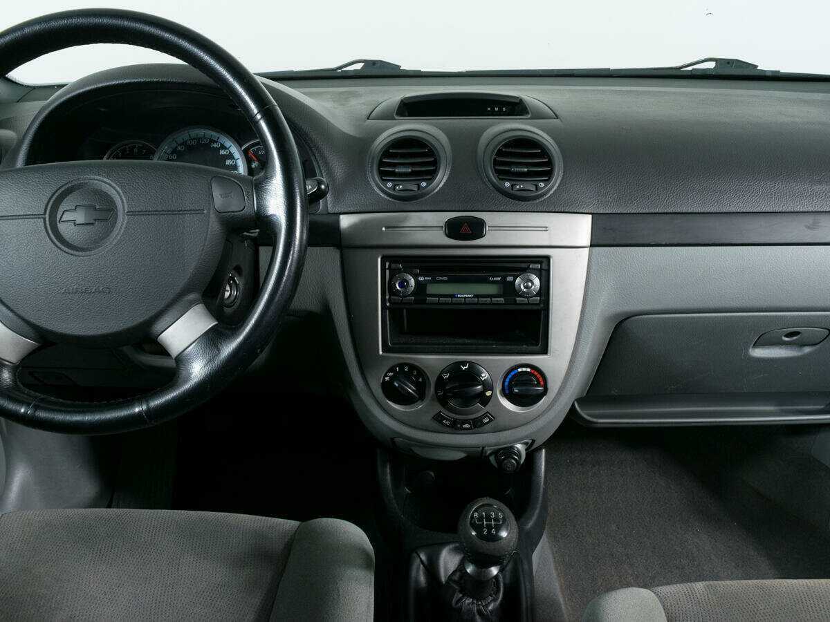 Купить Chevrolet Lacetti, 2007, 190 067 км, фото №7