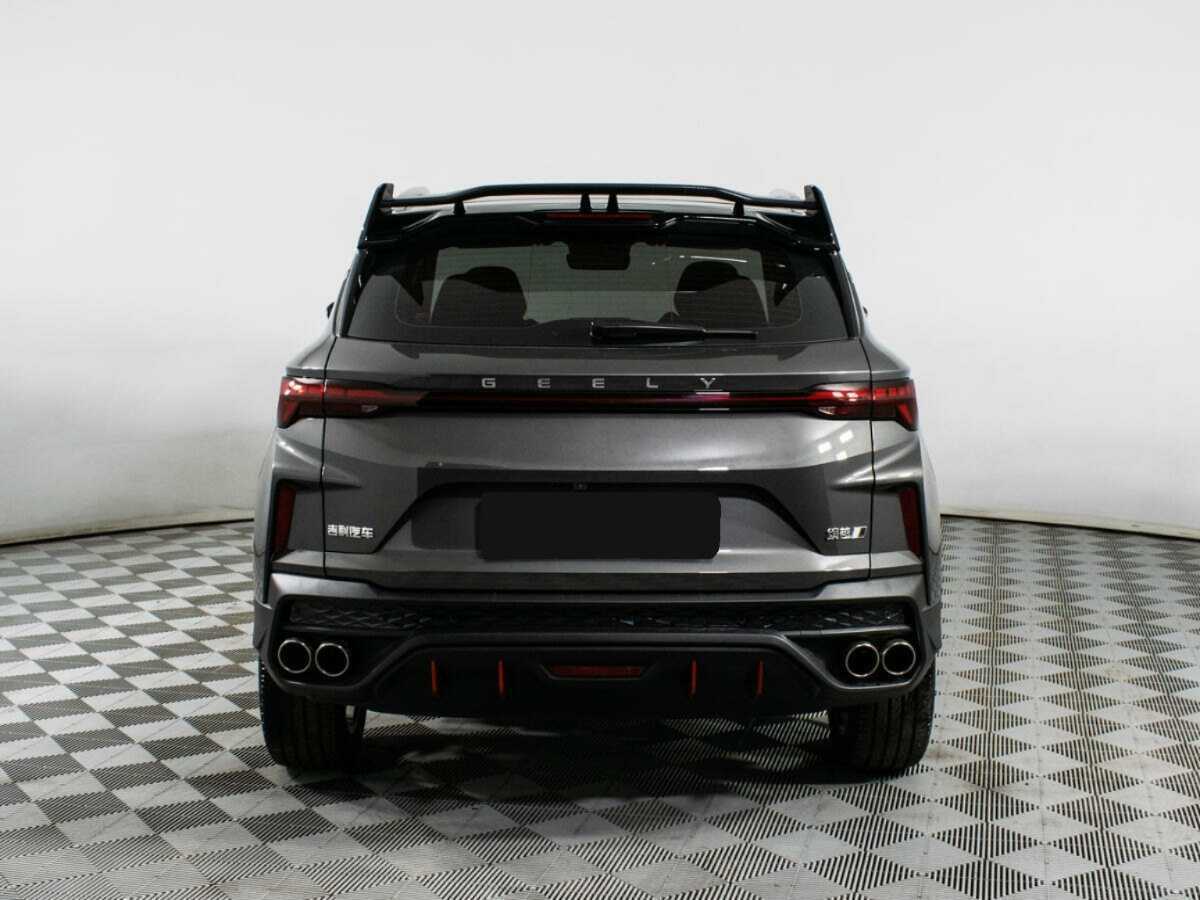 Купить Geely Coolray (Binyue Cool), 2023, 6 700 км, фото №5