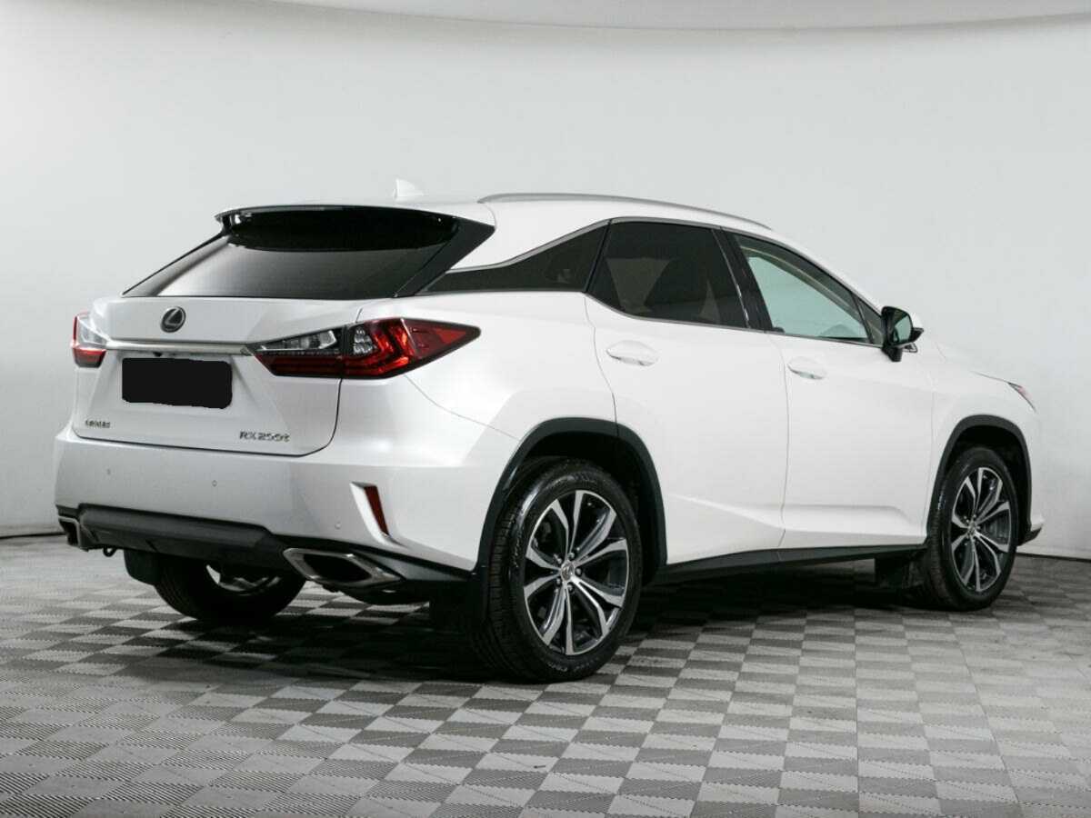 Купить Lexus RX 200t, 2017, 147 705 км, фото №4