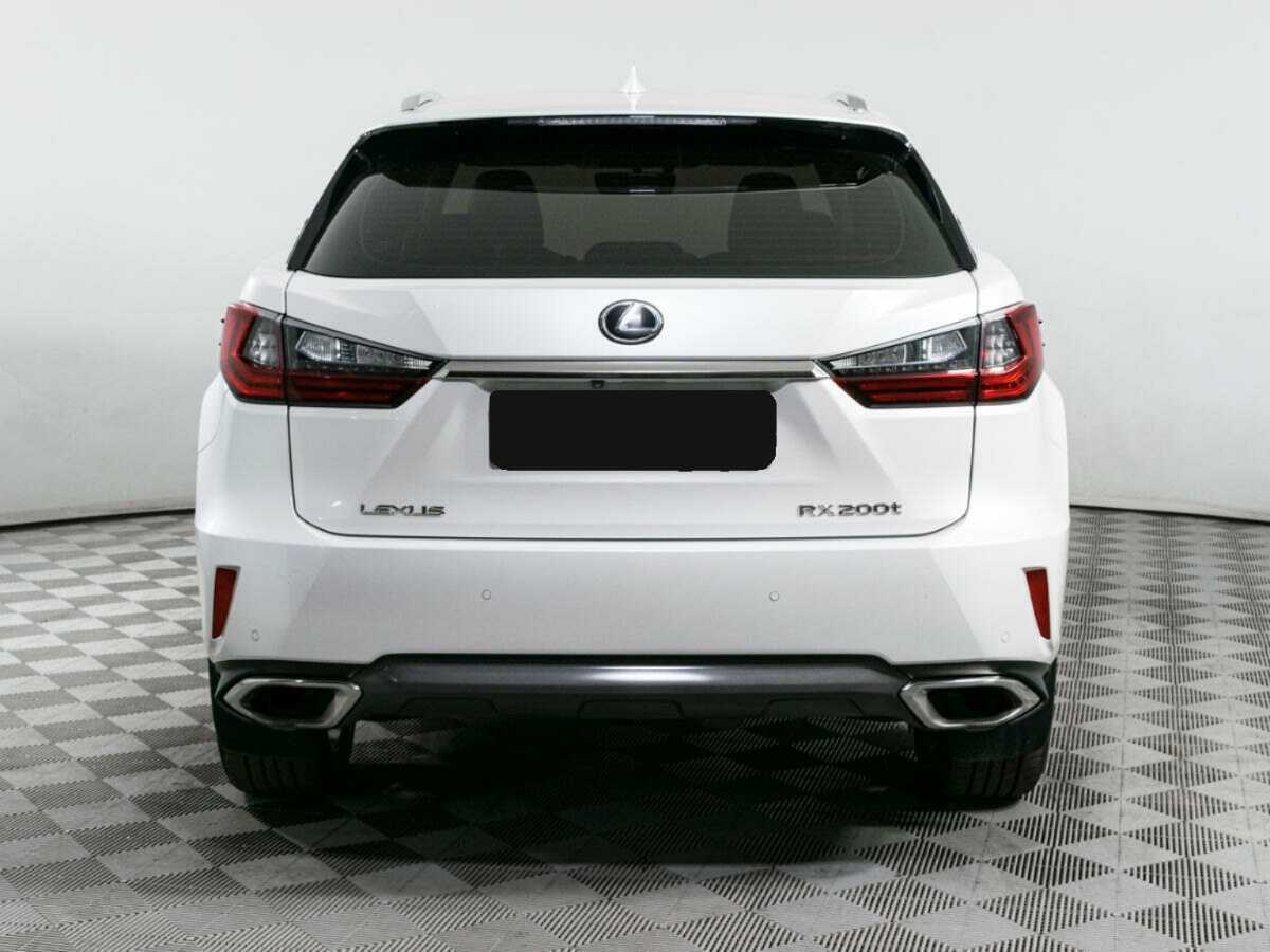 Купить Lexus RX 200t, 2017, 147 705 км, фото №5