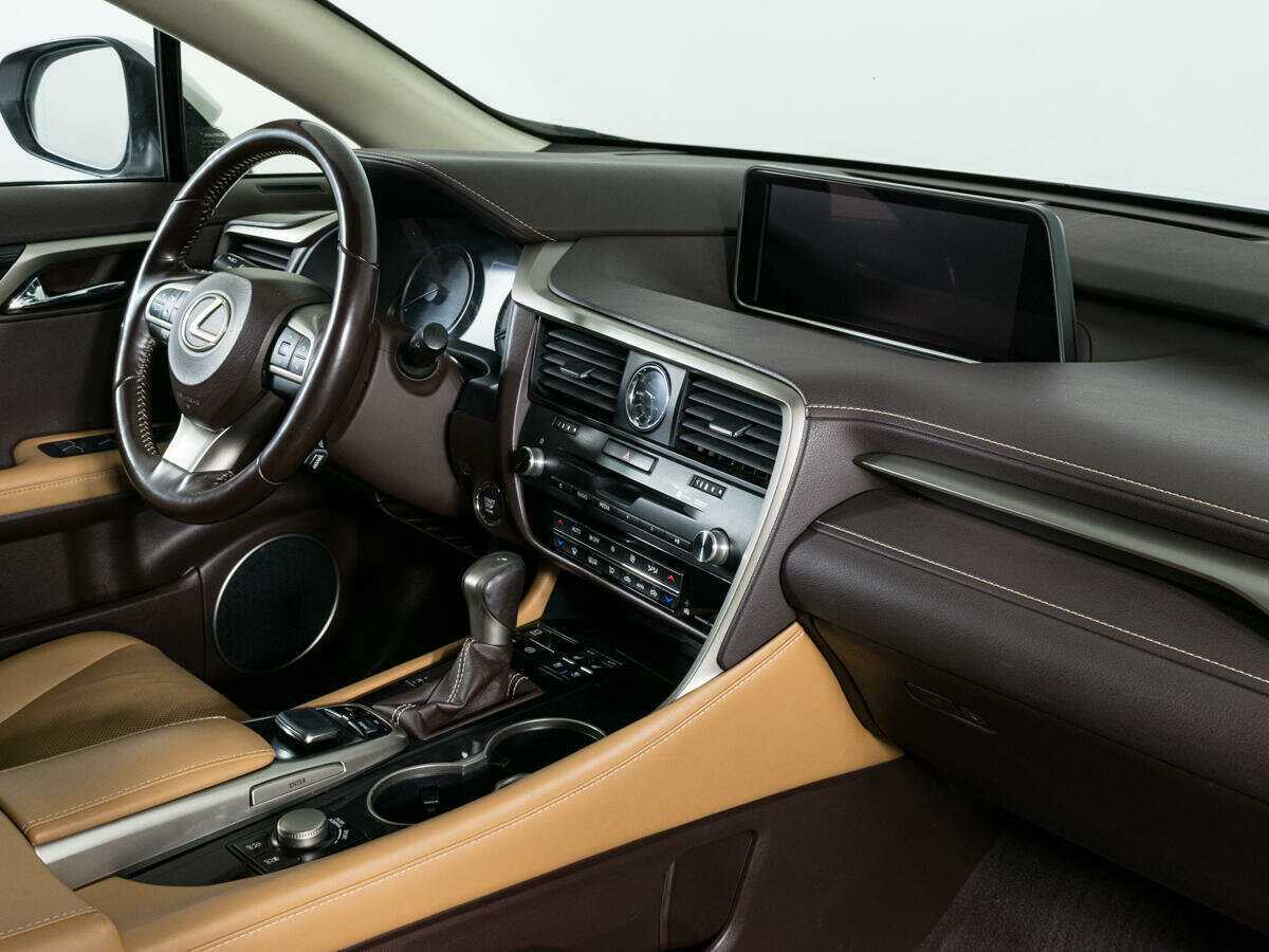 Купить Lexus RX 200t, 2017, 147 705 км, фото №8