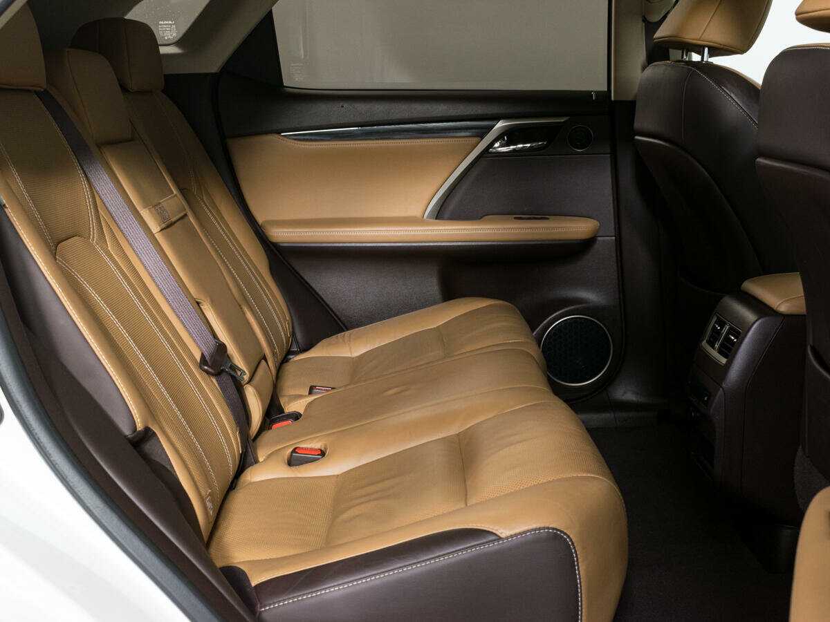 Купить Lexus RX 200t, 2017, 147 705 км, фото №11