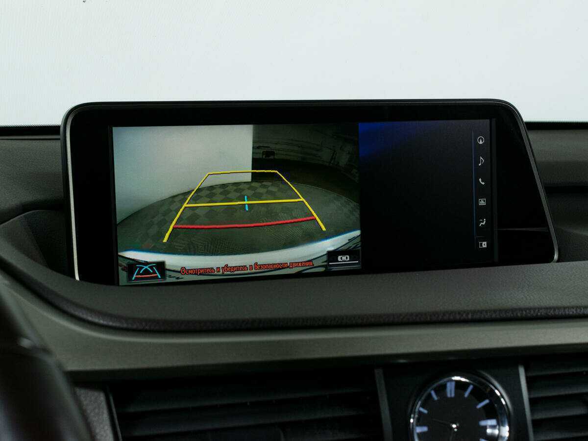 Купить Lexus RX 200t, 2017, 147 705 км, фото №21