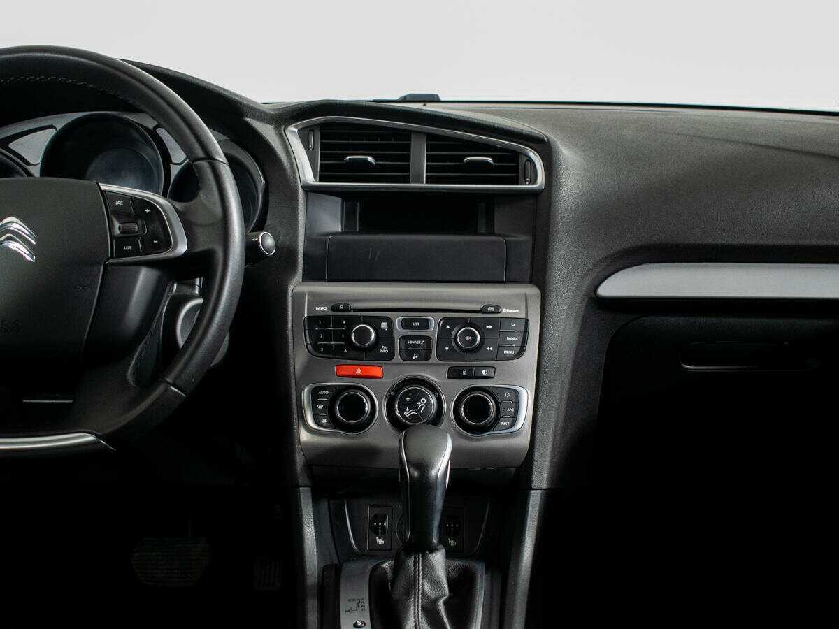 Купить Citroen C4, 2018, 88 951 км, фото №9