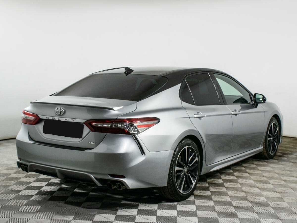 Купить Toyota Camry US Market, 2019, 40 210 км, фото №5
