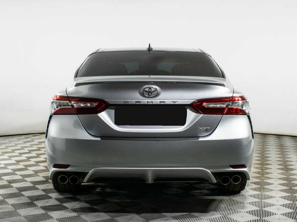 Купить Toyota Camry US Market, 2019, 40 210 км, фото №6