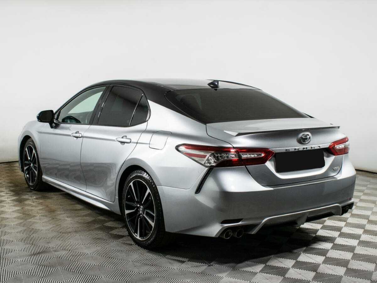 Купить Toyota Camry US Market, 2019, 40 210 км, фото №7