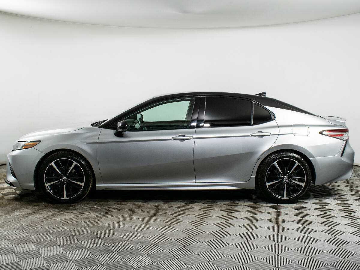 Купить Toyota Camry US Market, 2019, 40 210 км, фото №8