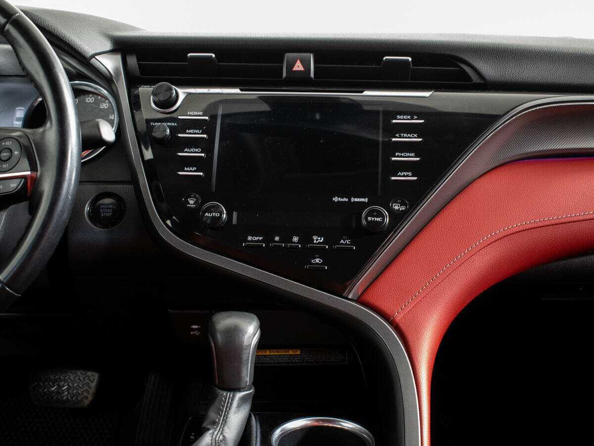 Купить Toyota Camry US Market, 2019, 40 210 км, фото №11