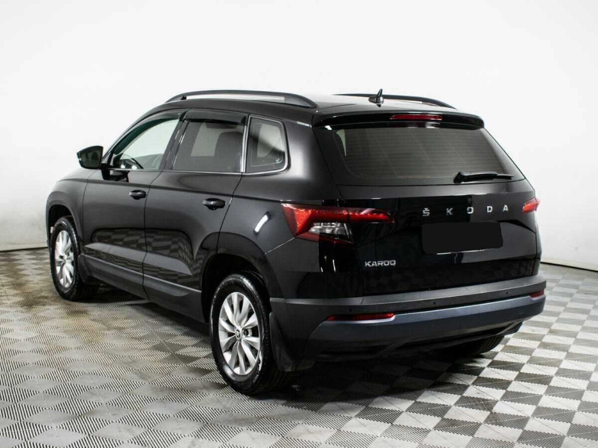 Купить Skoda Karoq, 2020, 105 271 км, фото №6