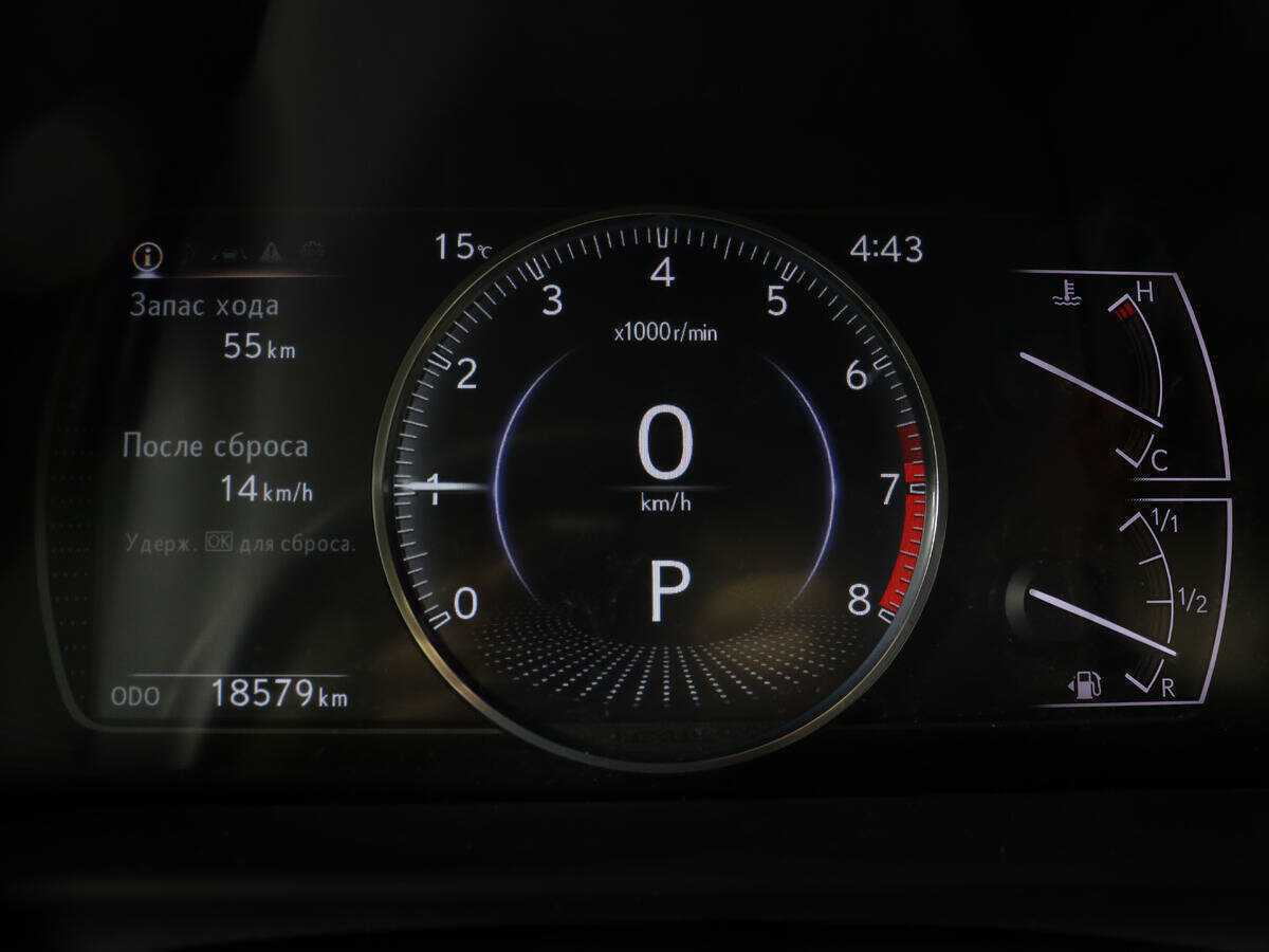 Купить Lexus ES 250, 2019, 18 562 км, фото №9