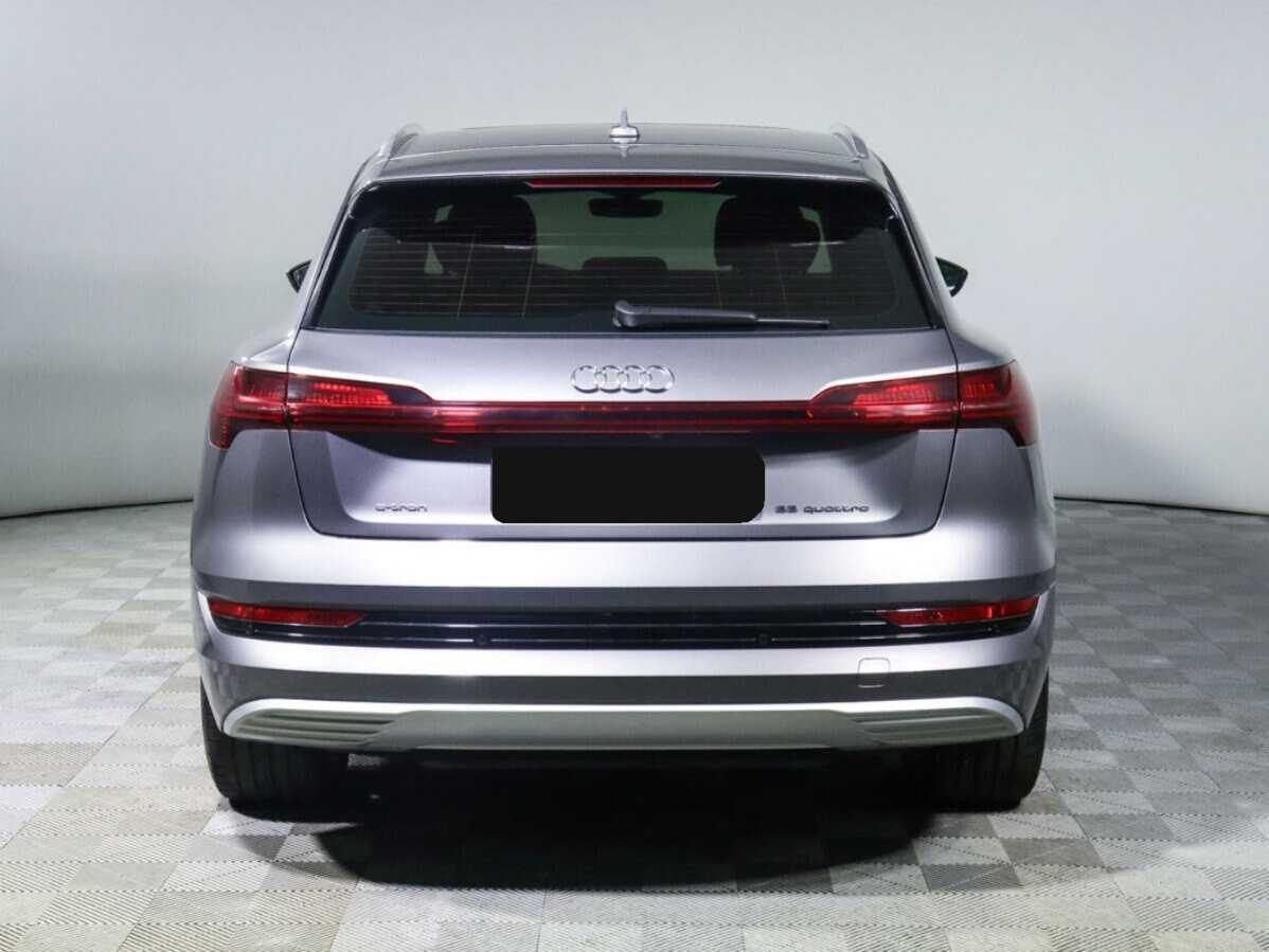 Купить Audi e-tron 55, 2020, 42 580 км, фото №5
