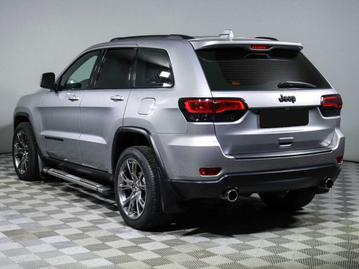 Купить Jeep Grand Cherokee, 2013, 82 170 км, фото №6