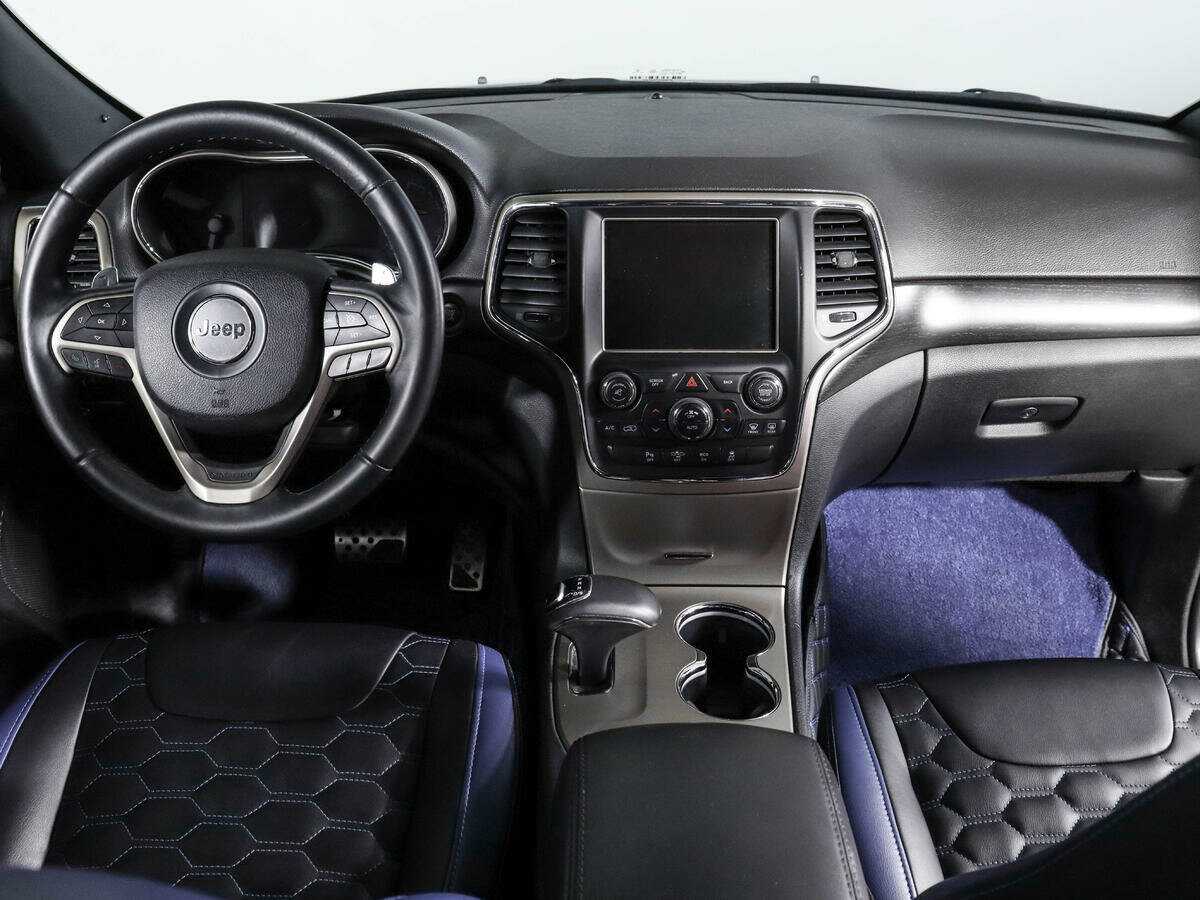 Купить Jeep Grand Cherokee, 2013, 82 170 км, фото №10