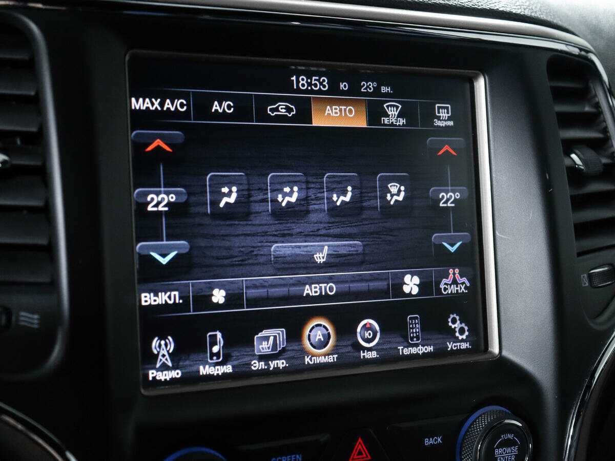 Купить Jeep Grand Cherokee, 2013, 82 170 км, фото №15