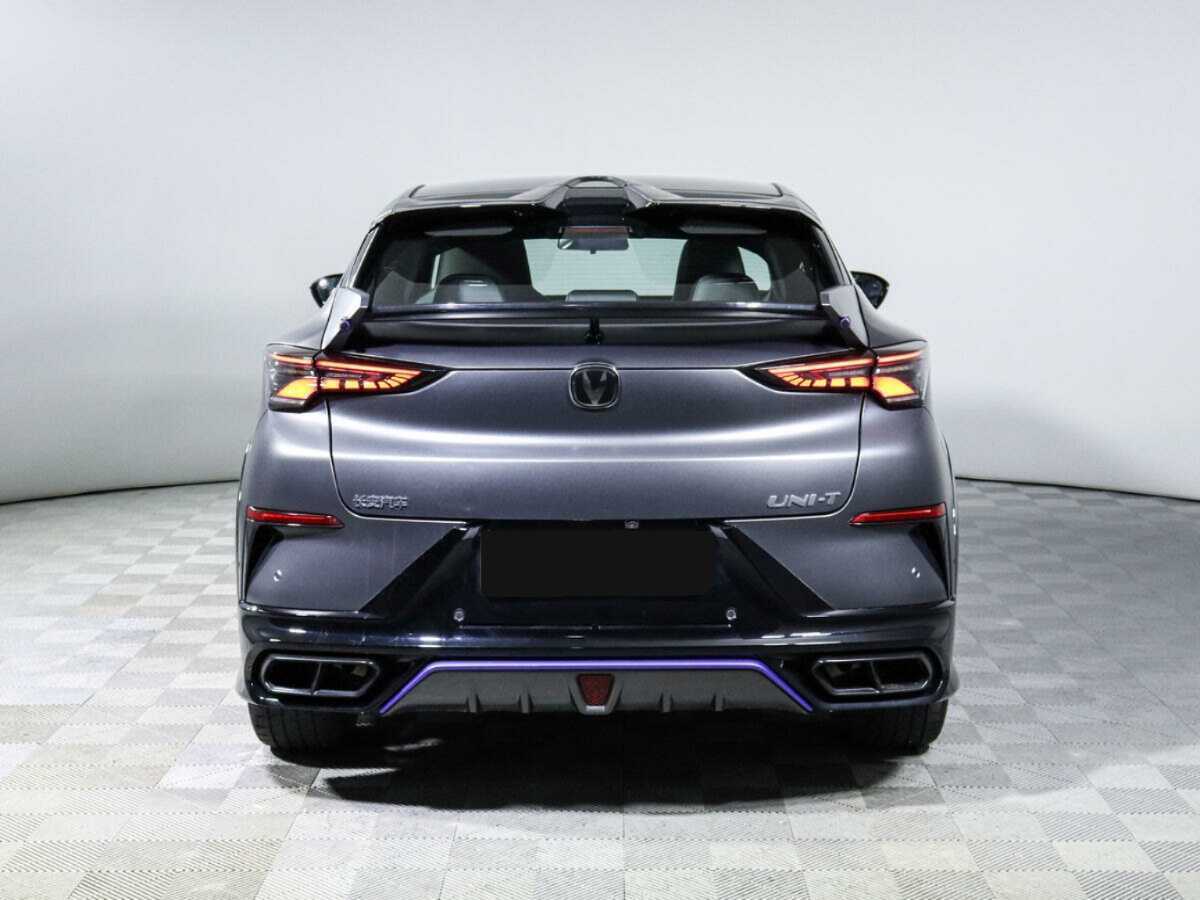 Купить Changan UNI-T, 2023, 14 372 км, фото №4