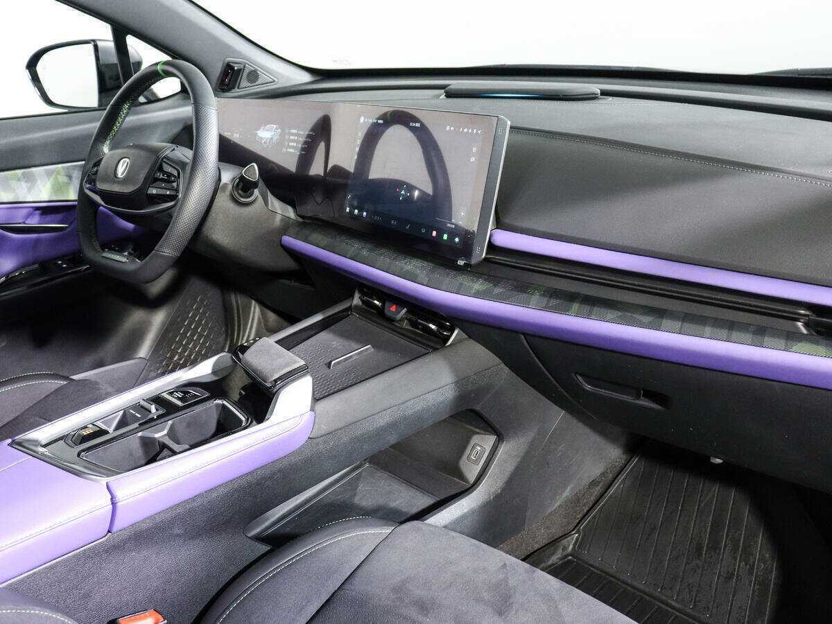 Купить Changan UNI-T, 2023, 14 372 км, фото №6