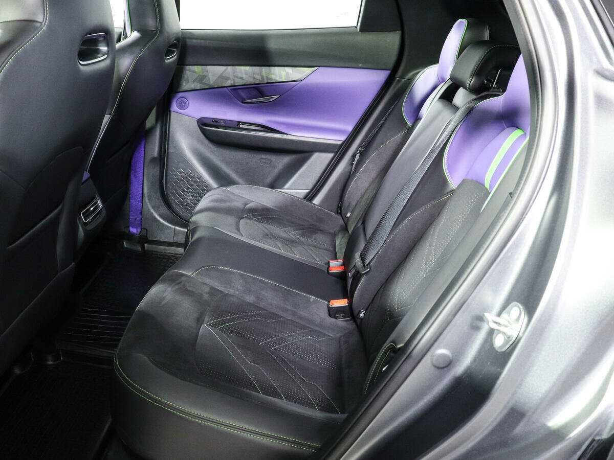 Купить Changan UNI-T, 2023, 14 372 км, фото №7