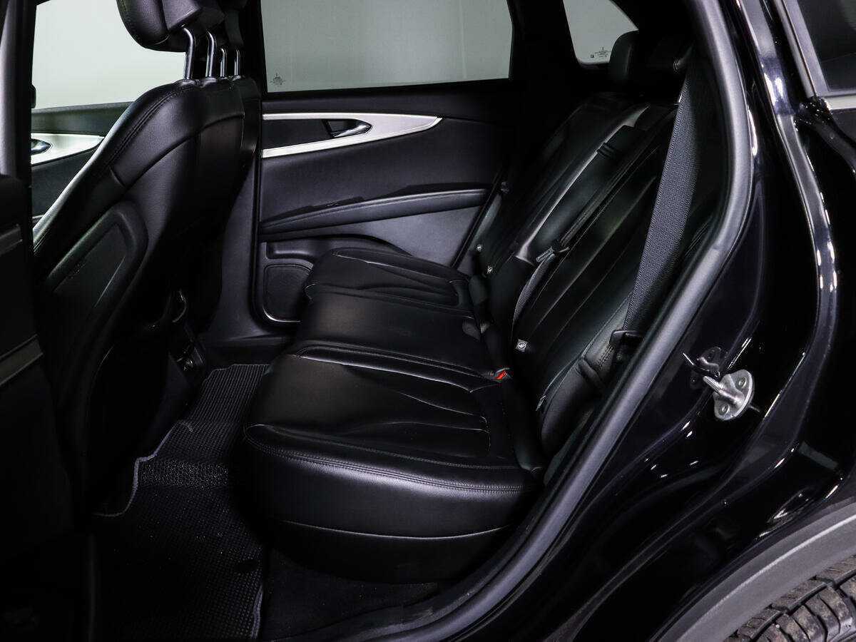 Купить Lincoln Nautilus, 2019, 38 315 км, фото №7