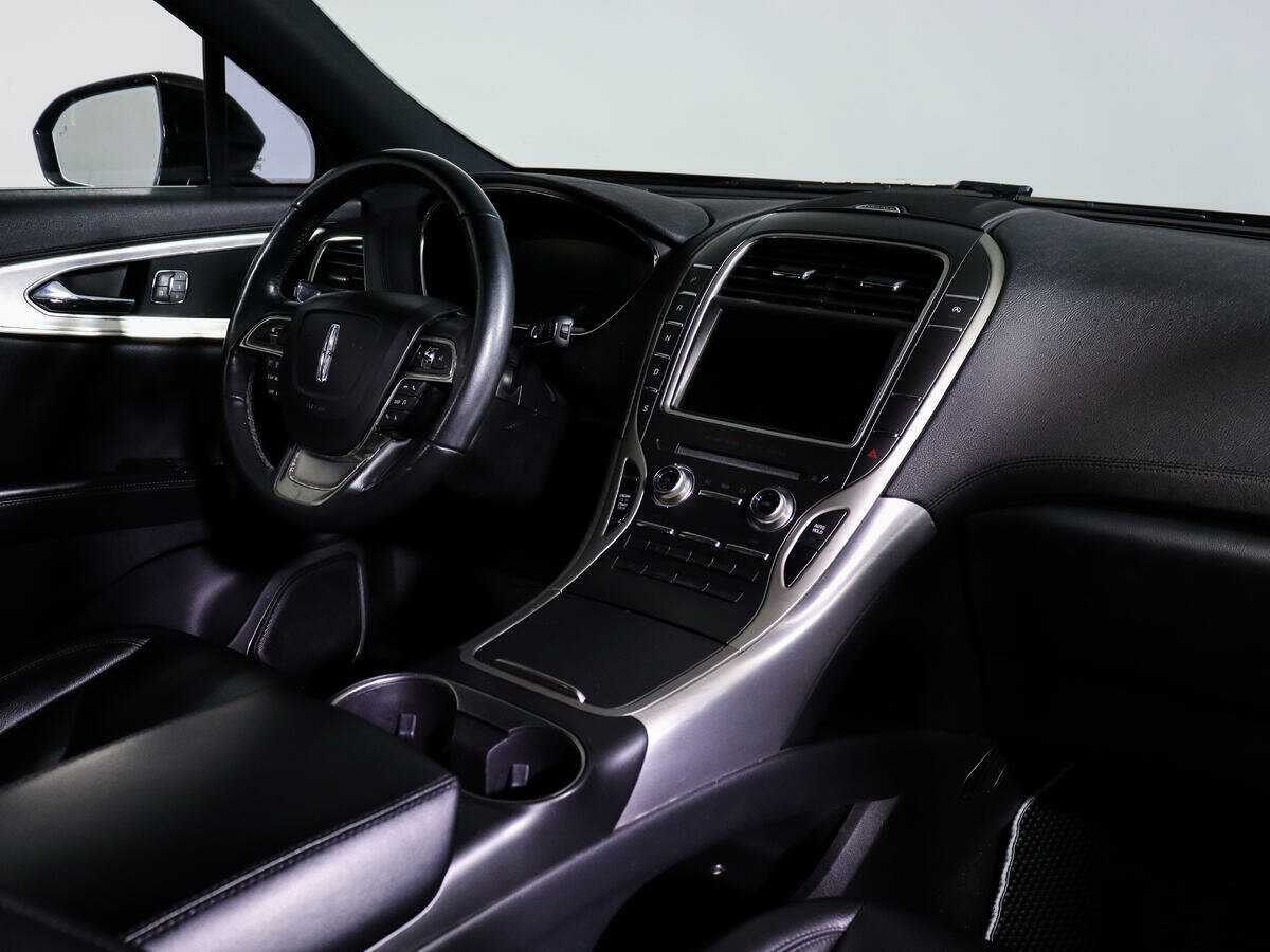 Купить Lincoln Nautilus, 2019, 38 315 км, фото №8