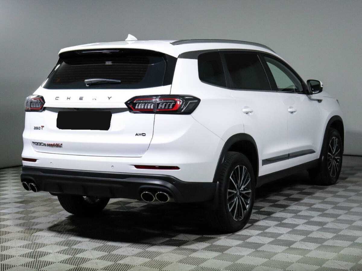 Купить CHERY Tiggo 8 Pro Max, 2023, 5 201 км, фото №5