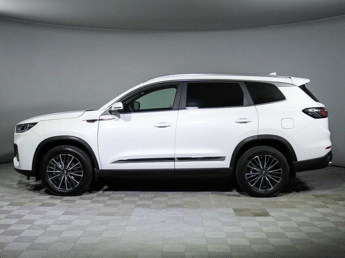 Купить CHERY Tiggo 8 Pro Max, 2023, 5 201 км, фото №8