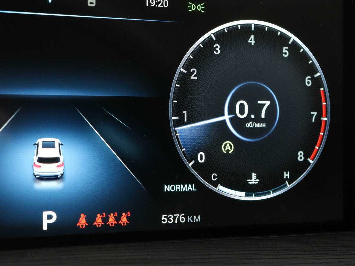 Купить CHERY Tiggo 8 Pro Max, 2023, 5 201 км, фото №11