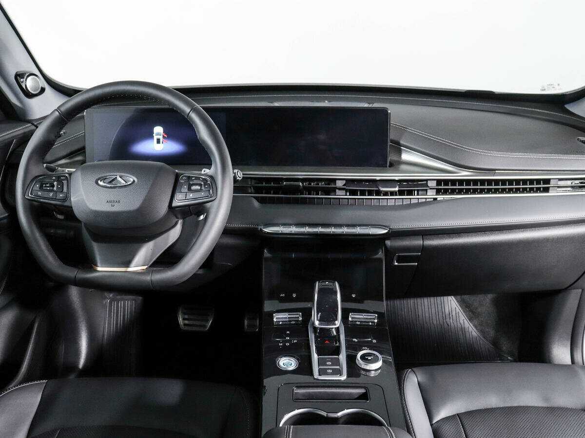 Купить CHERY Tiggo 8 Pro Max, 2023, 5 201 км, фото №12