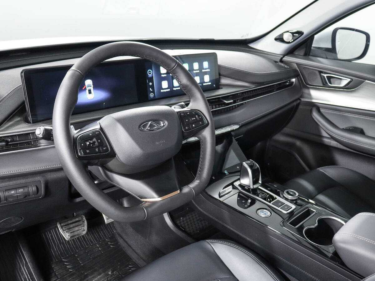 Купить CHERY Tiggo 8 Pro Max, 2023, 5 201 км, фото №14